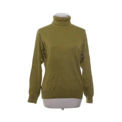Polotröja (Grön) från Paon Bomull