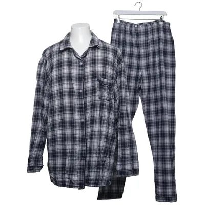 Pyjama (Bleu, Blanc) de Berga Coton
