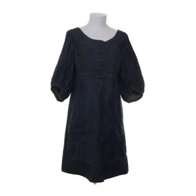 Denim dress (Blue) from Sub Culture Cotton