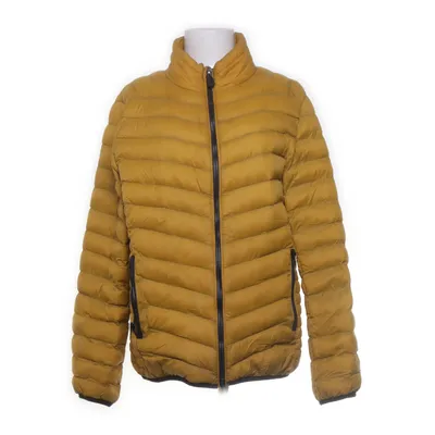 Letvægtsjakke (Gul) fra Ombre Polyester