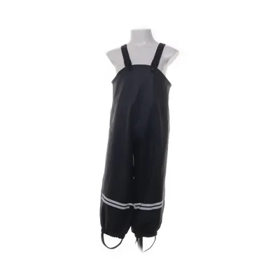 Hängselbyxor (Blå) från Kaxs by KappAhl Polyester, Polyuretan