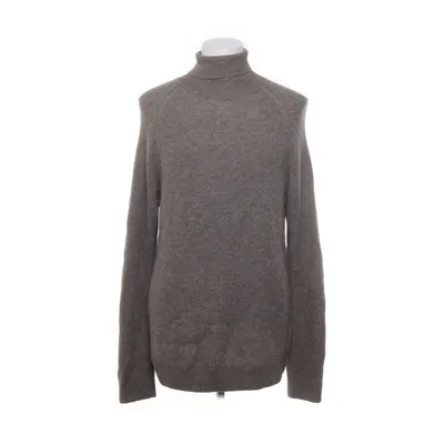 Polotröja (Beige) från Muji Bomull, Polyester, Ull