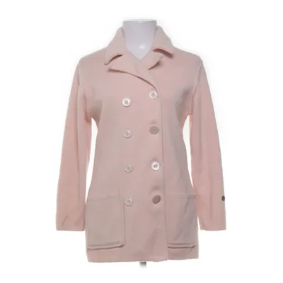 Manteau (Rose) de Busnel Laine