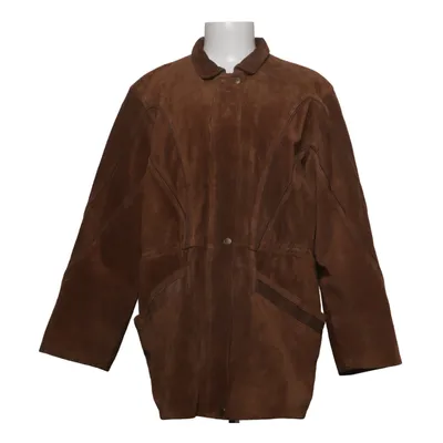 Leather coat (Brown) from Jofama Leather