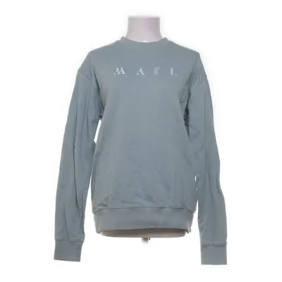 Collegetröja (Blå) från Mael Bomull