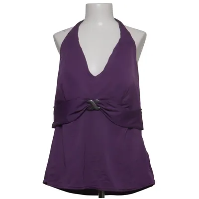 Zwemshirt (Lila) Elastaan, Polyamide