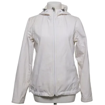 Outdoorjakke (Hvid) fra North Brook Polyester