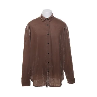 Shirt (Bruin) van ASOS Design Polyester