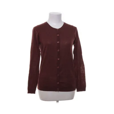 Kofta (Brun) från Ganni Akryl, Ull