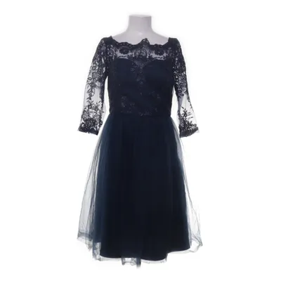 Avondjurk (Blauw) van Chi Chi London Polyester