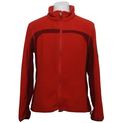 Fleece jas (Rood) van OCK Polyester
