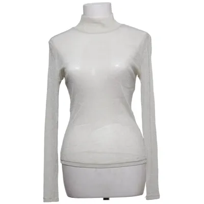 Topp (Silverfärgad) från H&M