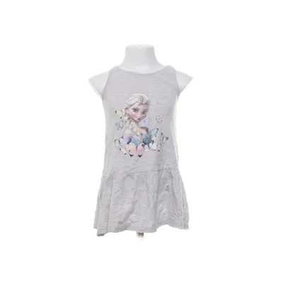Klänning (Grå) från H&M x Disney Bomull, Polyester