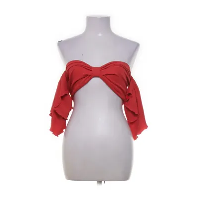 Tubtopp (Love Struck Skirt Set) från NLY Trend Elastan, Polyester