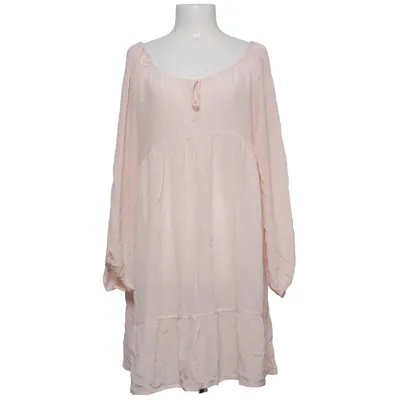 Robe (Rose) de Pink India Soie
