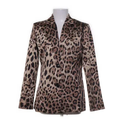 Blazer (Brown, Black, Multicolored) from Aikha