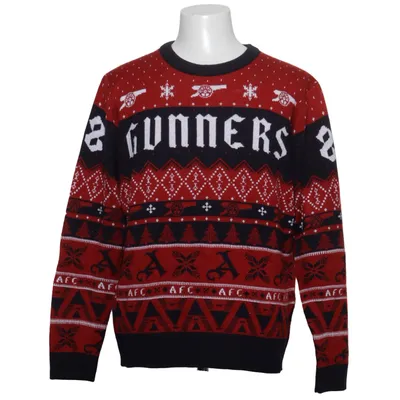 Jultröja (Röd, Blå, Vit, Flerfärgad) från Arsenal Akryl