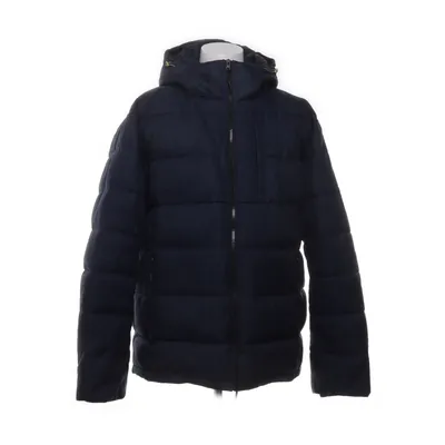 Vinterjacka (Blå) från DNMD Polyester