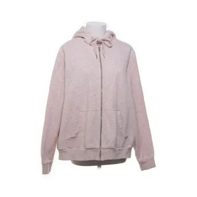 Hættetrøje (Pink) fra H&M Basic Bomuld, Polyester