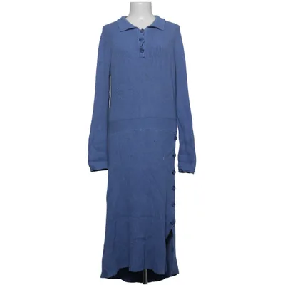 Maxikleid (Blau) von Assuili Kaschmir, Elasthan, Viskose