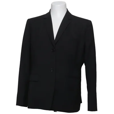 Blazer (Schwarz) von Turo Tailor Acetat, Elasthan, Polyester, Viskose, Wolle