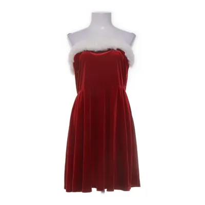 Julkläder (Röd) från Shein Curve Elastan, Polyester