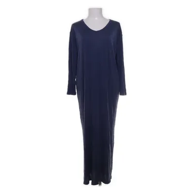 Långklänning (Blå) från Siden Selma Silke