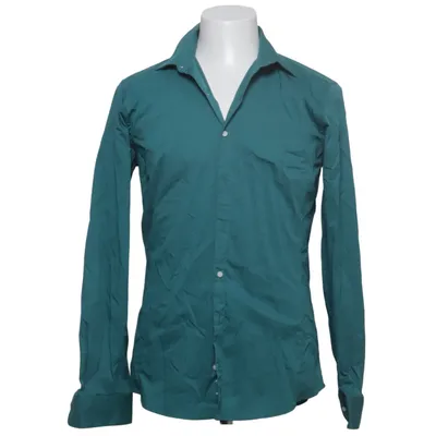Shirt (Groen) van Wormland Katoen, Elastaan, Nylon