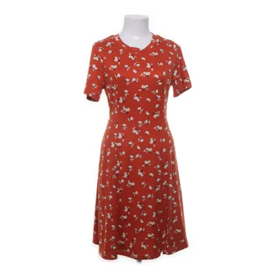 Jurk (Rood, Meerkleurig) van New Look Tall Elastaan, Polyester