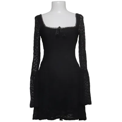 Kleid (Schwarz) von Even & Odd Baumwolle, Polyamid