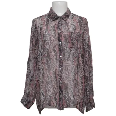 Blouse (Pink, Black, Multicolored) from Summum Woman