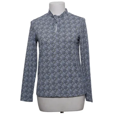 Topp (Grå, Blå, Flerfärgad) från MQ Marqet Elastan, Polyester