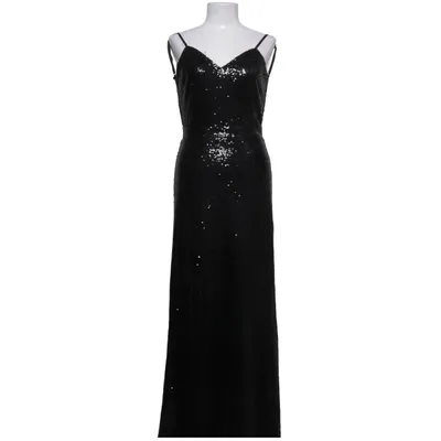 Robe de soirée (Noir, Argent)