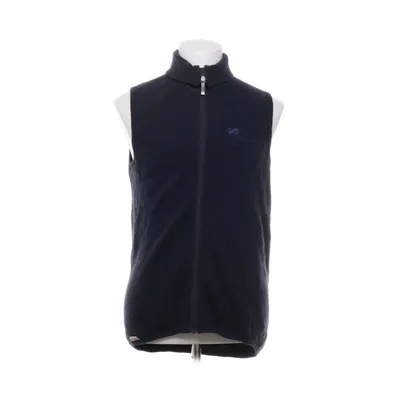 Väst (Svart) från Woolpower Elastan, Merinoull, Polyamid