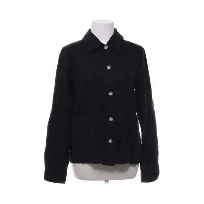 Överskjorta (Svart) från Soyaconcept Linne, Viskos