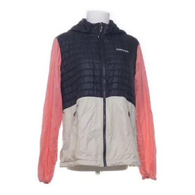 Windjack (Blauw, Beige, Roze) van Didriksons Polyamide, Polyester