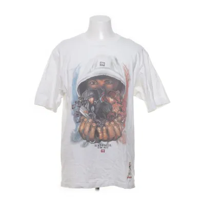 T-shirt (Vit, Flerfärgad) från Ecko Unltd Bomull