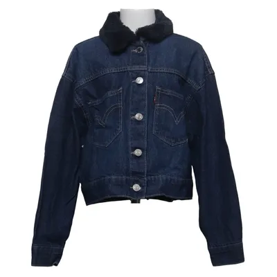 Gevoerde spijkerjas (Blauw, Zwart) van Levi Strauss & Co