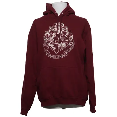 Huvtröja (Röd) från The Harry Potter Shop Bomull, Polyester