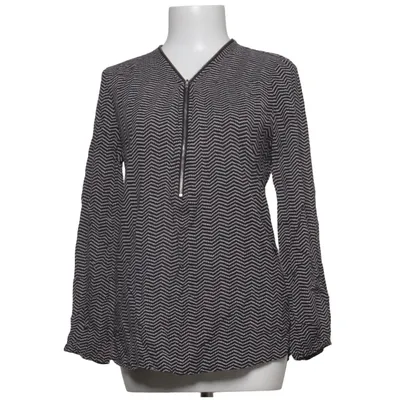 Blouse (Noir, Blanc) de Lulu Love
