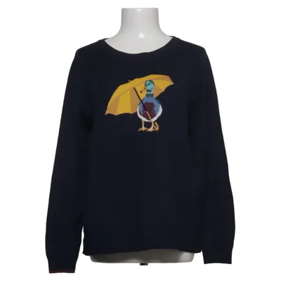 Sweater (Blue) from Joules Knitwear Cotton, Polyamide, Viscose