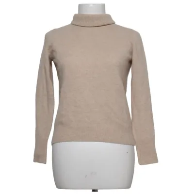 Turtleneck (Beige) fra United Colors of Benetton Kashmir