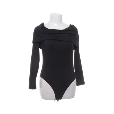 Body (Svart) från Zebra Elastan, Polyester