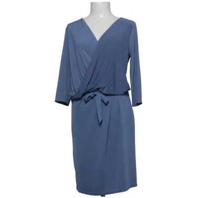 Wickelkleid (Blau) von Papillon Elasthan, Polyester