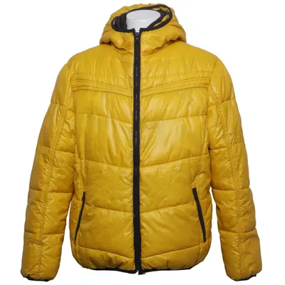 Jacka (Gul, Svart) från Angelo Litrico Polyester