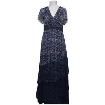 Dress (Blue, White, Multicolored) from Bondelid