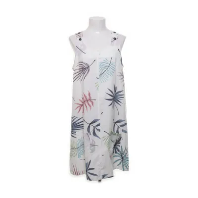Robe (Blanc, Multicolore) de Sheilay