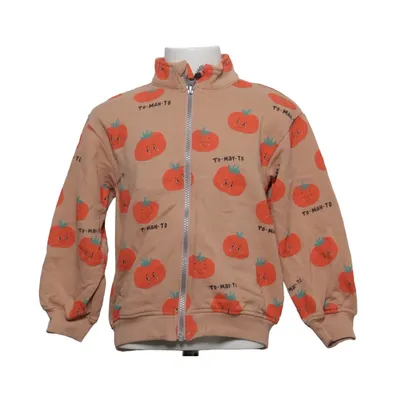 Cardigan (Beige, Flerfarvet) fra Rikiki Bomuld