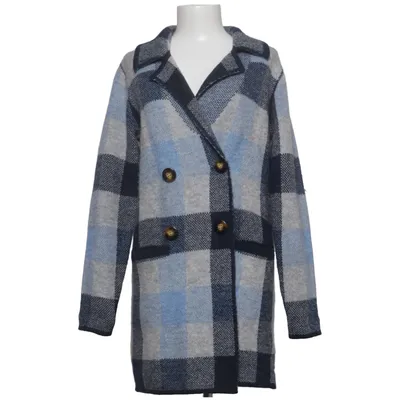 Kappa (Blå, Grå, Flerfärgad) från Tahari Akryl, Elastan, Polyester, Ull