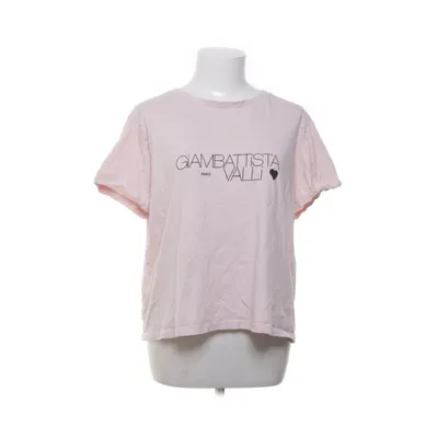 T-shirt (Rosa, Flerfärgad) från GIAMBATTISTA VALLI x H&M Bomull, Viskos